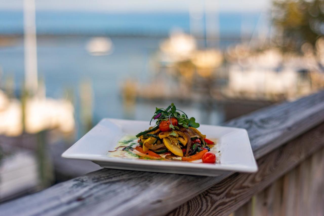 The Tranquil House Inn Manteo Exterior foto