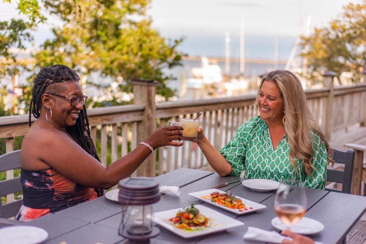 The Tranquil House Inn Manteo Exterior foto
