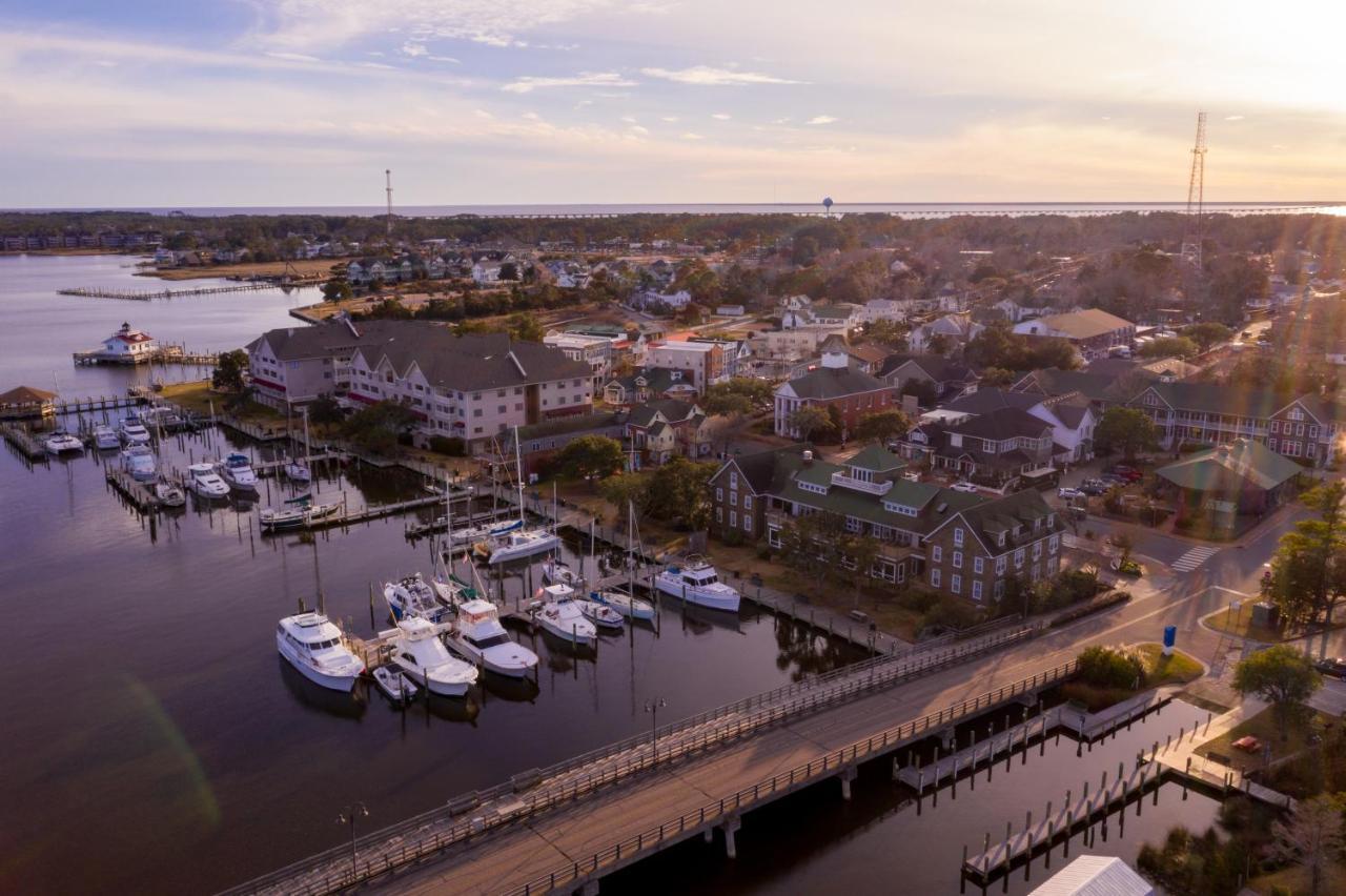 The Tranquil House Inn Manteo Exterior foto